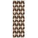 Vandervort Cocoa/Ivory Area Rug