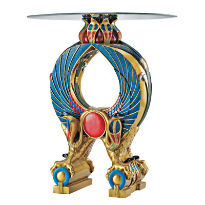 Table de bout Wings of Horus