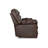Gallegos Reclining Sofa With Drop Down Table