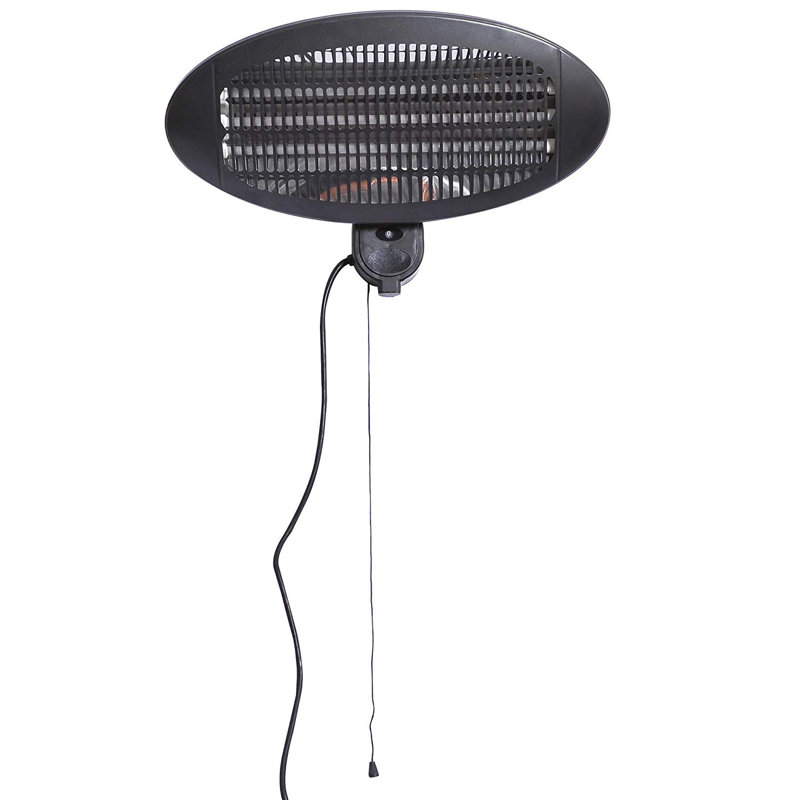 Aaliana Electric Ceiling Mounted Patio Heater