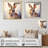 Sweet Rabbit I - Rabbit Canvas Prints-1714261911-1714261910