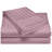 Hotel London Egyptian Cotton Striped Sheet Set-755435989-755435984