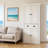 Freestanding Storage Cabine With Adjustable Shelves