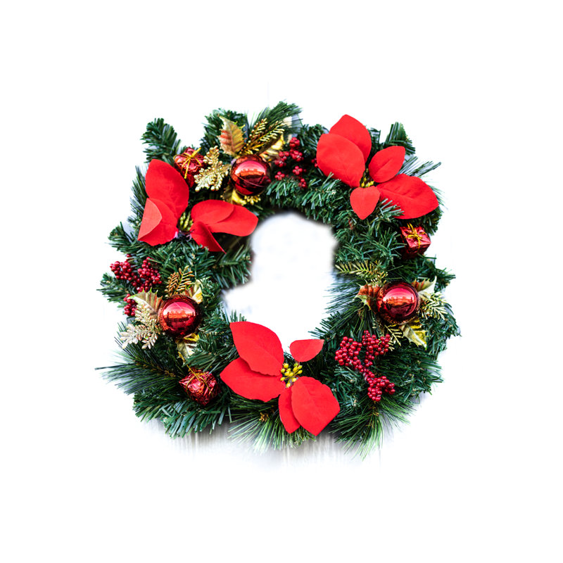 Faux 40cm Wreath
