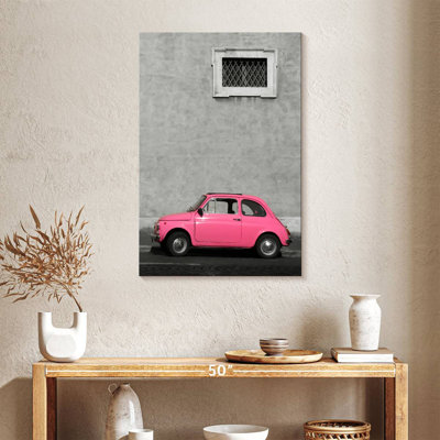 Voiture rétro Mehar Girly