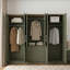 Cleverton 4 Door 3 Drawer Wardrobe with Mirror-1527441761-1527441765