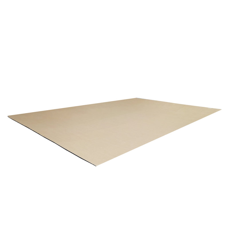 Drap plat