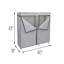Armoire portative 60 po Martti