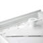 Base de douche 30" x 60" à simple seuil avec housse de drain-43121514-43121513