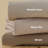 Bedsure Linen Cotton Blend Duvet Cover Set-125353048-127658053