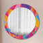 Huldar Glass Flat Wall Mirror