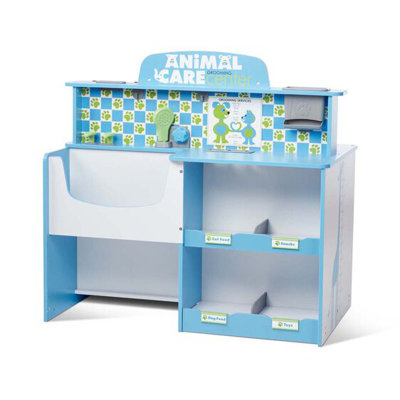 Preschool with Kitchen Accessories