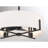 Mansell 4-Light Fan D'Lier in Matte Black-1108108934