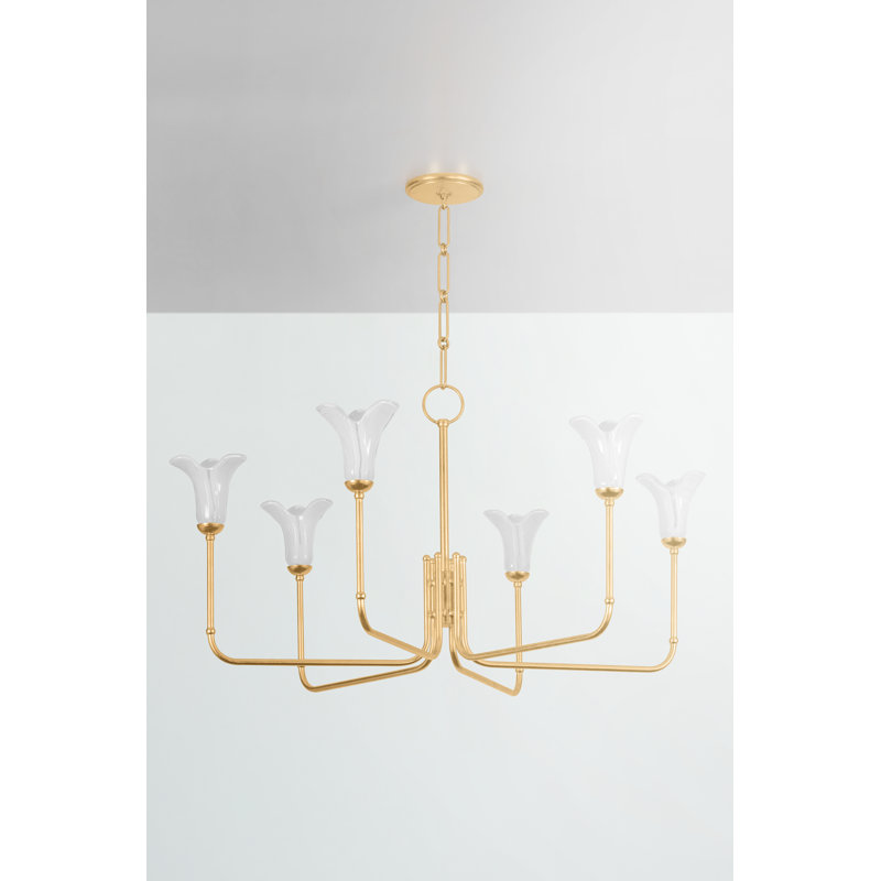 Montclair 6 Light Chandelier