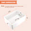 Évier de cuisine 23,62 L