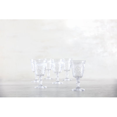 Fortessa Debutante Glass Goblet