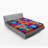 Microfiber Abstract Fitted Sheet-105843458-42104538