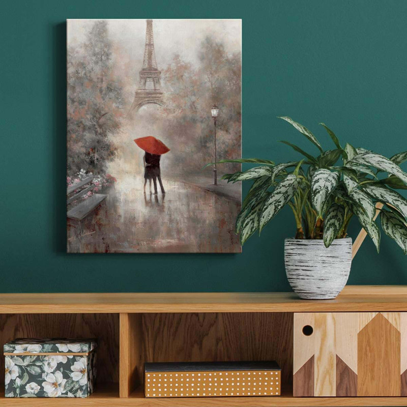 Wrapped Canvas Print