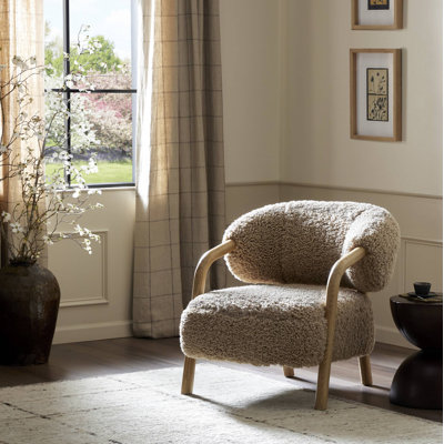 Fauteuil l 29,25 po Citrine