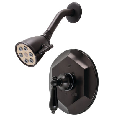 Kingston Brass Duchess Single-Handle Pressure Balanced Shower Faucet