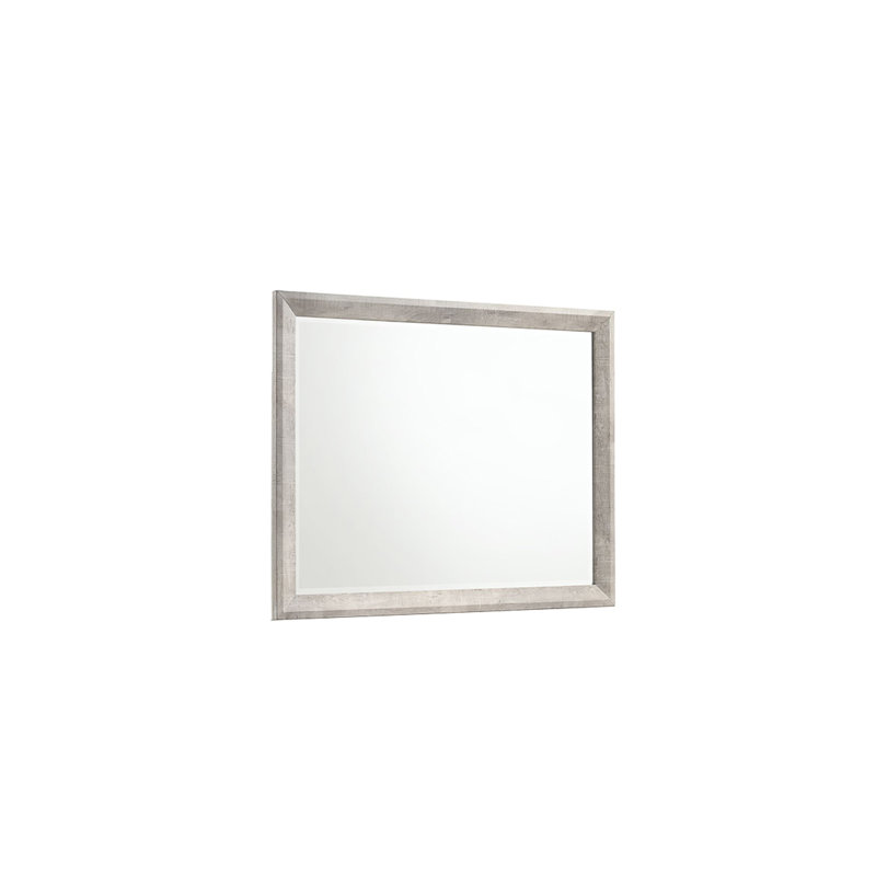 Miroir Zarrah, Chêne rustique