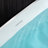 WOODBRIDGE 63" L x 28-3/8" W Luxury Contemporary Solid Surface Stone Resin Freestanding Bathtub in Matte White