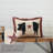 Cider Mill Primitive Pig Cotton Lumbar Pillow