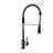 Westbrass Pull Down Spray Kitchen Faucet-101319566