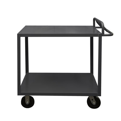 Utility Cart with Wheels