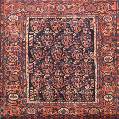 Oriental Indoor Rug