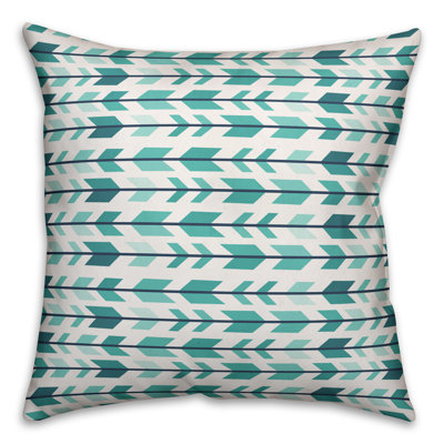 Coussin extérieur Summer Fun Arrows