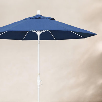Roverta 108'' Sunbrella® Outdoor Umbrella
