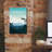 'Honduras'  by Omar Escalante Canvas Wall Art
