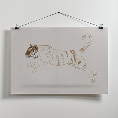1 Piece Wrapped Canvas Wall Art