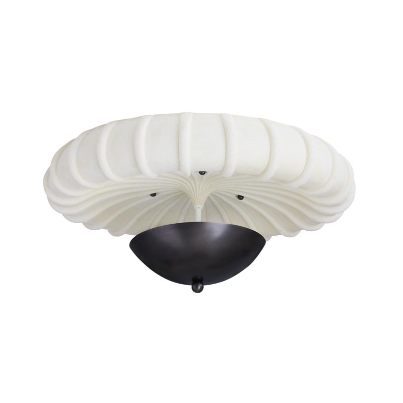 Camella 3 - Light Flush Mount