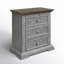 Table de chevet 3 tiroirs Roseland-1841765008