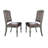 Laconda 4 - Person Extendable Four Leg Dining Set-101342644