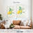 Kema Floursack Lemon II Wall Sign-108445759