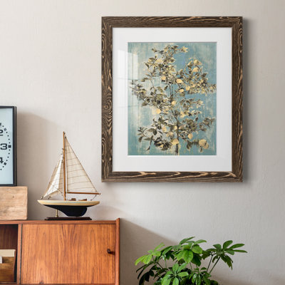 «Lovely Lemon Tree», reproduction de cadre photo sur papier
