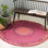 Adric Hand Woven Performance Abstract Rug