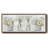 Farmhouse Bouquets- Framed Canvas-2064155427