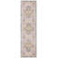 Tapis oriental gris / doré Felty-1877910134