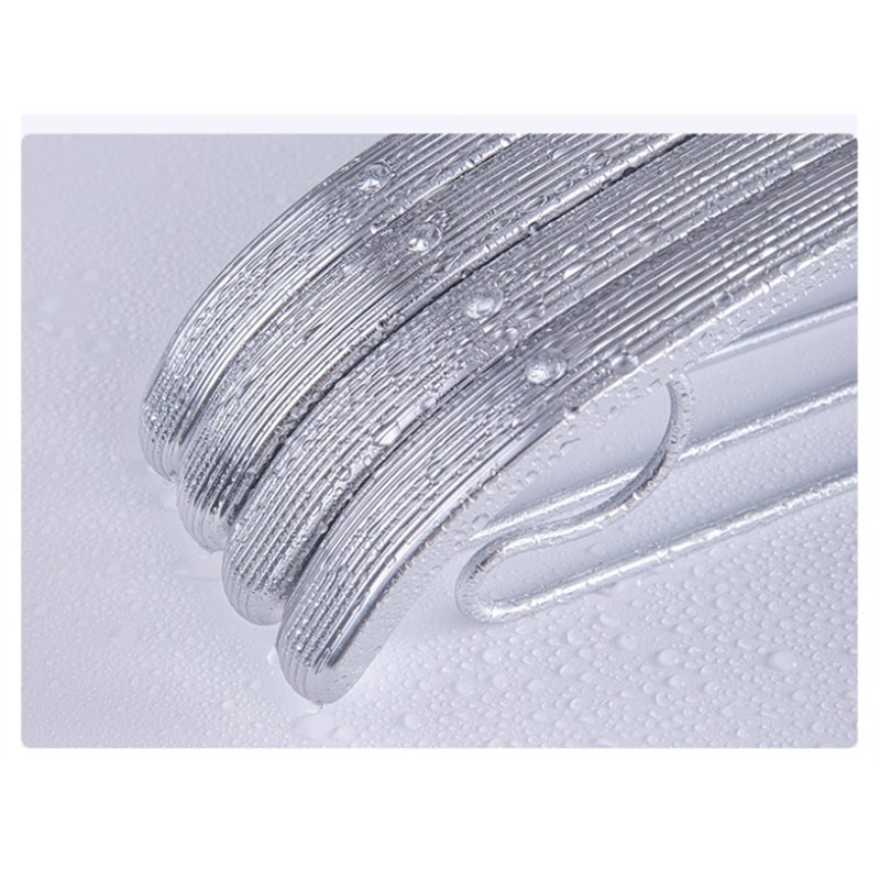 Cintre en alliage d'aluminium de qualité supérieure, 15