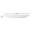 Stacked Organic Stoneware Platter-395860912
