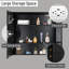 Miroir de salle de bain Cashanda-1963817842