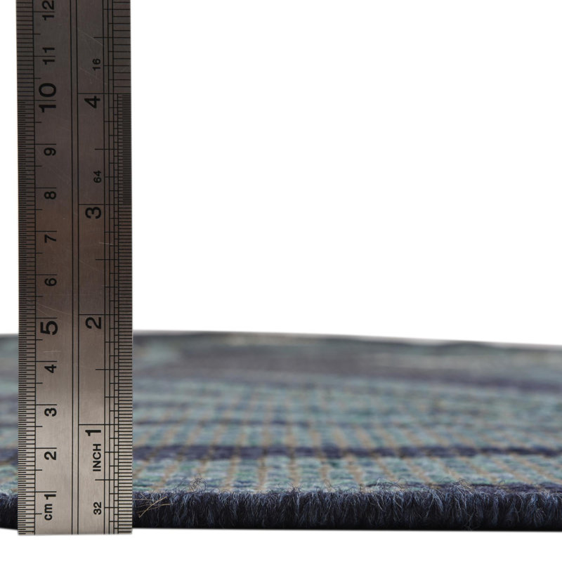 Monson Beachcrest Home Bufadora Baja Indoor/Outdoor Rug, Rectangle 2' x 2'11"