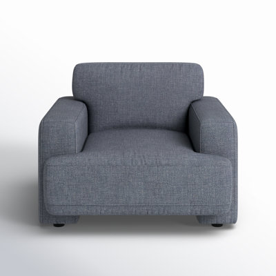 Ives Linen Armchair
