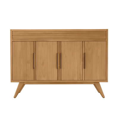Hoult 48'' Single Bathroom Vanity Base Only