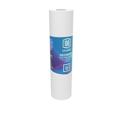 5 Micron Sediment Whole House Filter Component -  Drinkpod LLC, BF-POE10-SD5M-20PK