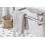 Ensemble de meuble-lavabo ovale en pierre 33 po avec robinet et trop-plein Copeland-155689389